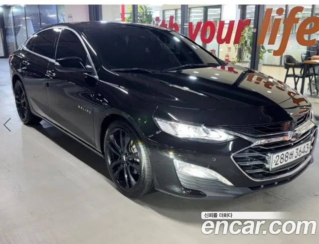 Chevrolet Korea Malibu