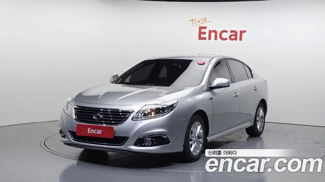 Renault Korea SM5