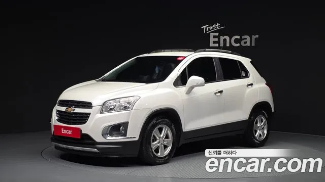 Chevrolet Korea Trax