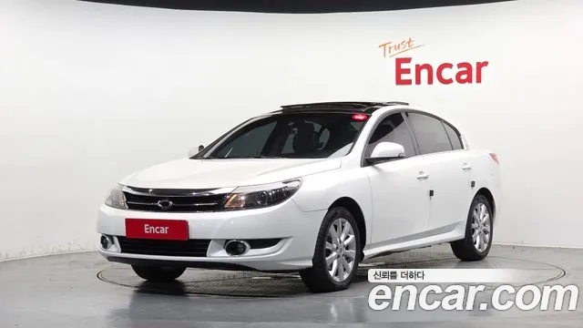 Renault Korea SM5