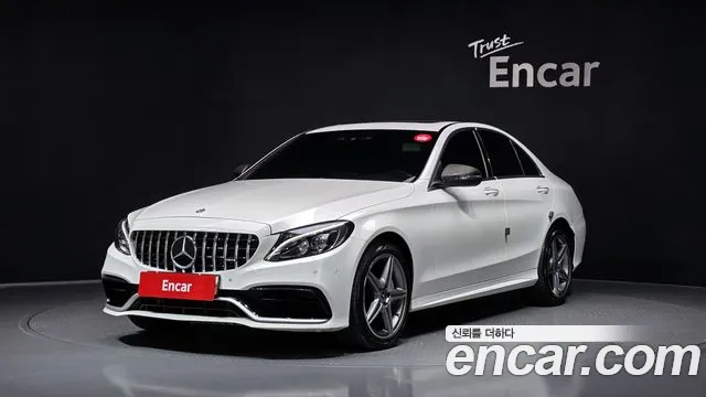 Mercedes-Benz C-класс