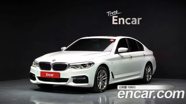 BMW 5 серия