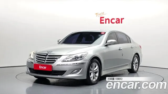 Hyundai Genesis