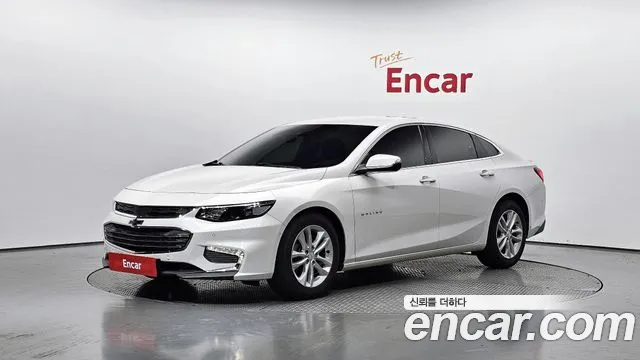 Chevrolet Korea Malibu