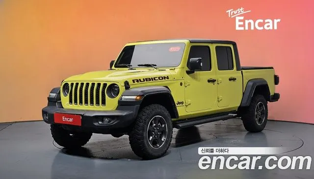 Jeep Gladiator