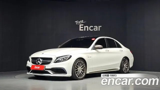 Mercedes-Benz C-класс