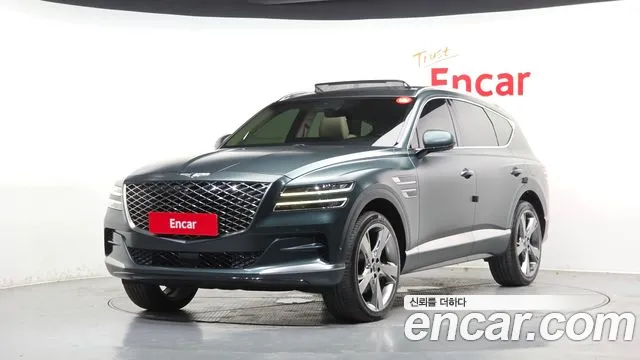 Genesis GV80