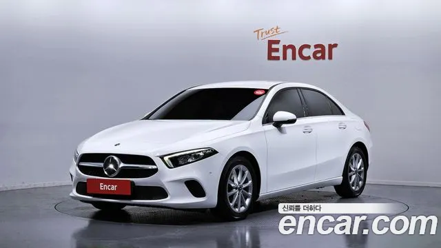Mercedes-Benz A-класс