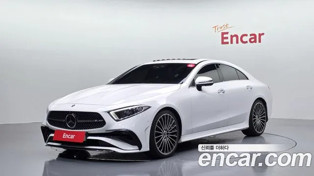 Mercedes-Benz CLS-класс
