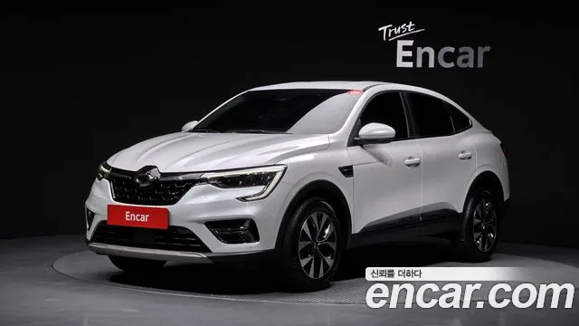 Renault Korea XM3
