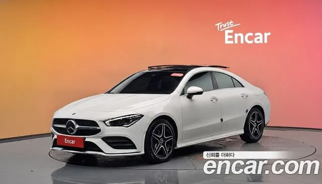 Mercedes-Benz CLA-класс
