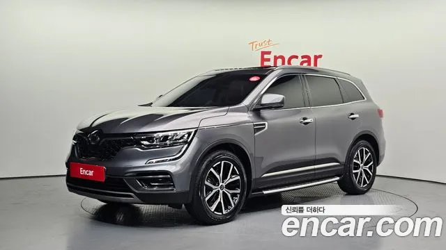 Renault Korea QM6