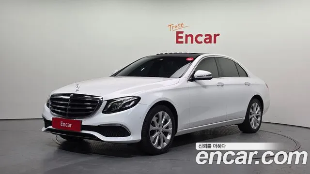 Mercedes-Benz E-класс