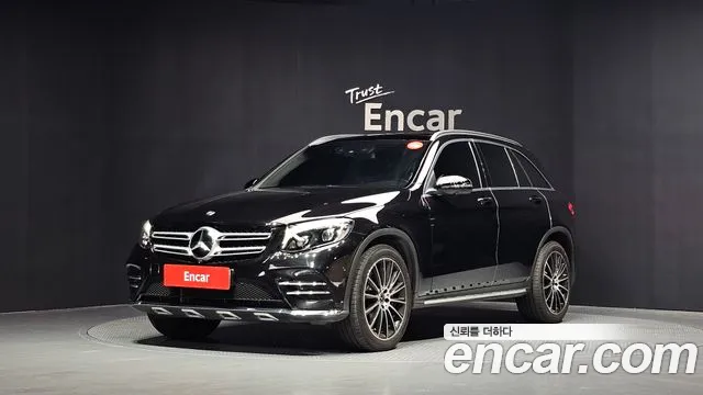 Mercedes-Benz GLC-класс