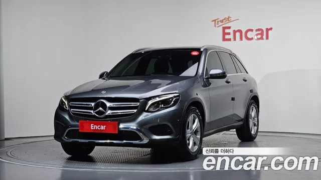 Mercedes-Benz GLC-класс