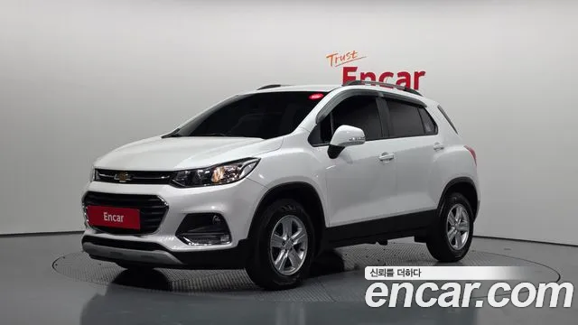 Chevrolet Korea Trax
