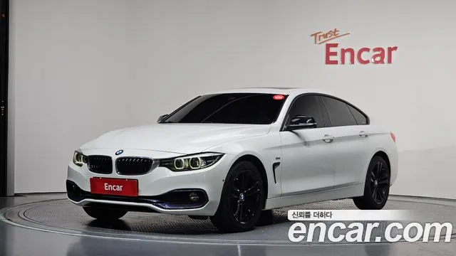 BMW 4 серия