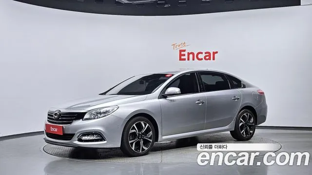 Renault Korea SM7