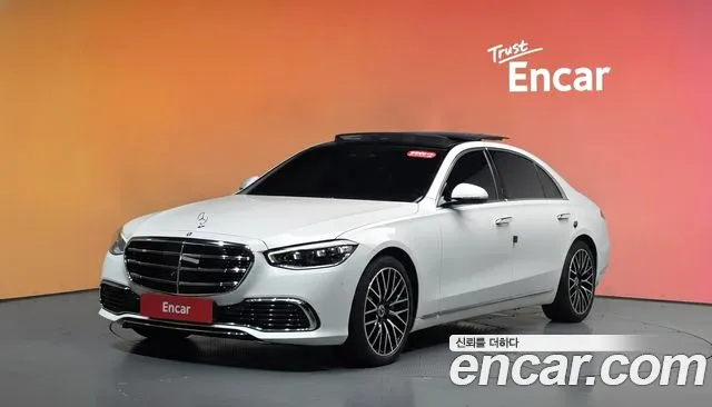 Mercedes-Benz S-класс