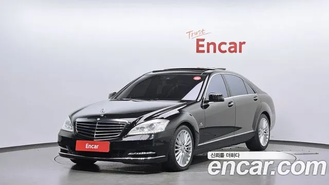 Mercedes-Benz S-класс