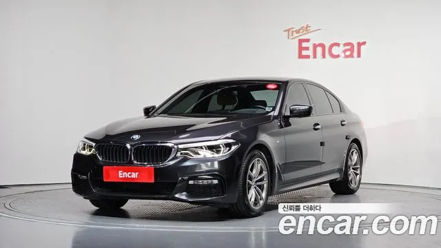 BMW 5 серия
