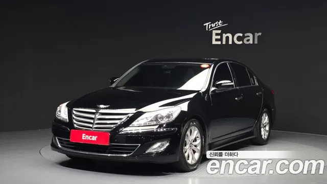 Hyundai Genesis