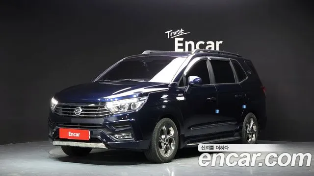 KG Mobility Korando