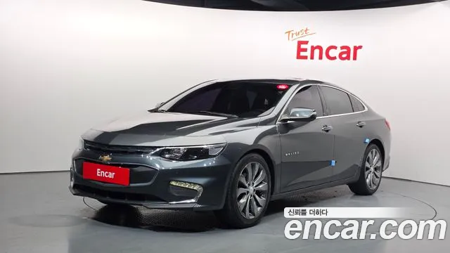 Chevrolet Korea Malibu