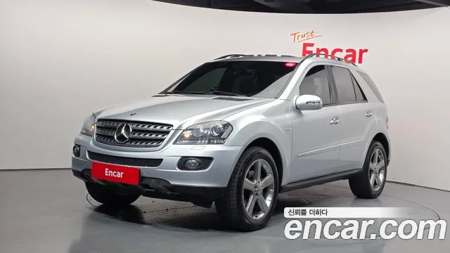 Mercedes-Benz M-класс