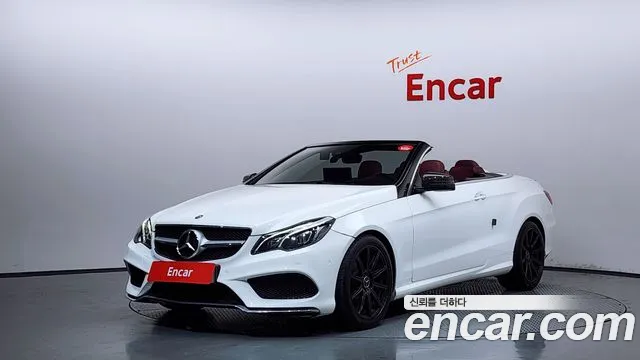 Mercedes-Benz E-класс