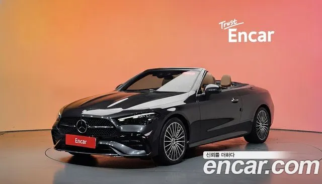 Mercedes-Benz CLE-класс