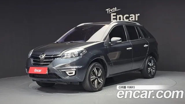 Renault Korea QM5