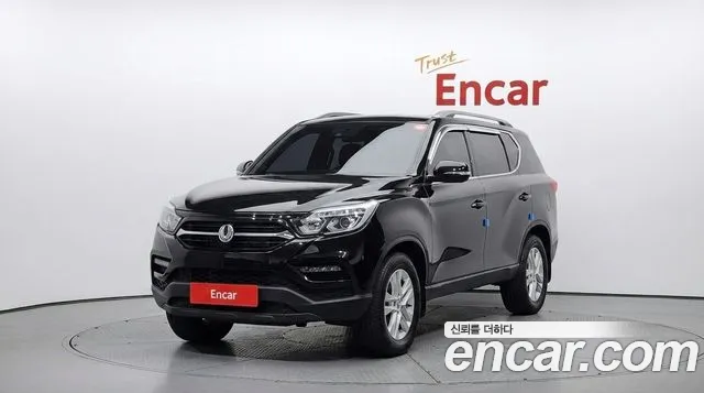 KG Mobility Rexton