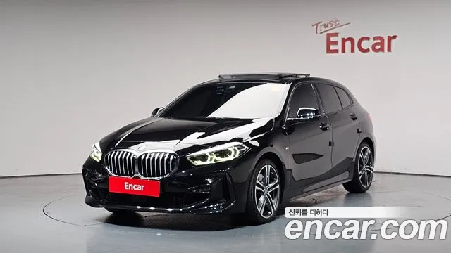 BMW 1 серия