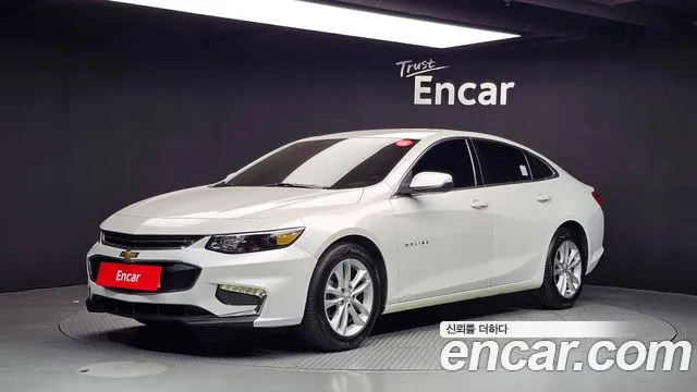 Chevrolet Korea Malibu