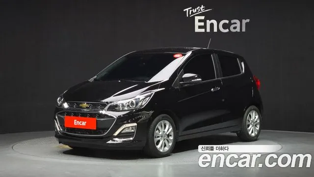 Chevrolet Korea Spark