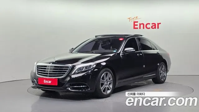 Mercedes-Benz S-класс