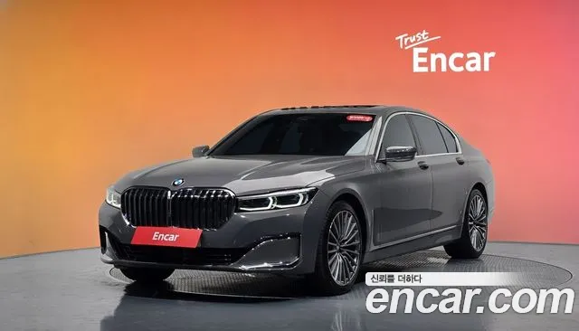 BMW 7 серия