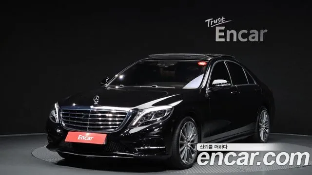 Mercedes-Benz S-класс