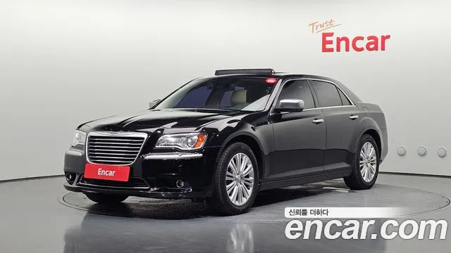 Chrysler 300C — экстерьер