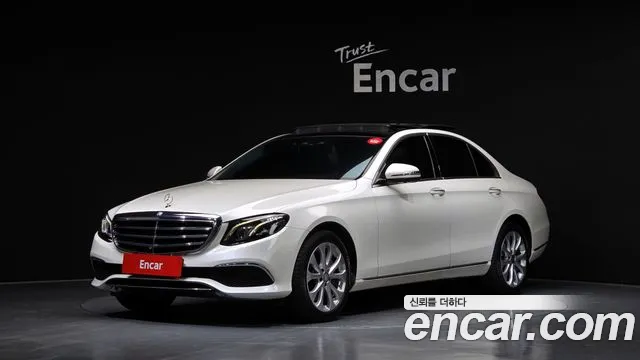 Mercedes-Benz E-класс