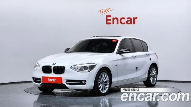 BMW 1 серия