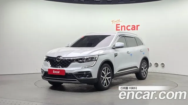Renault Korea QM6