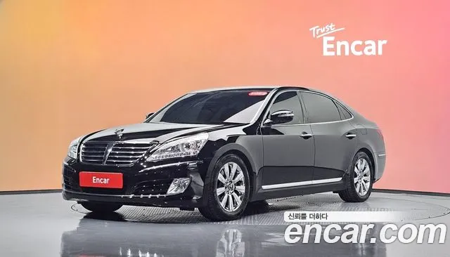Hyundai Equus