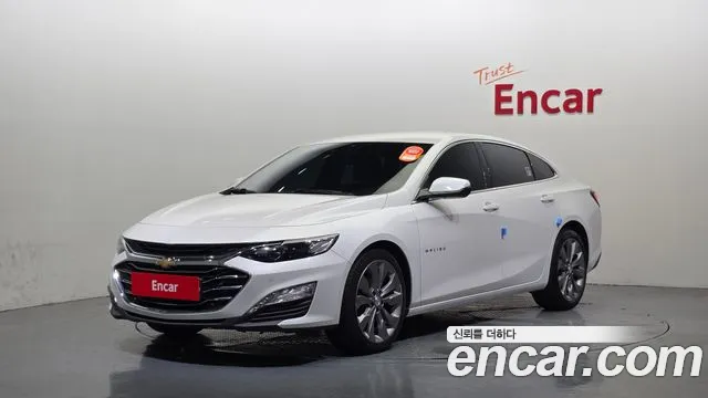 Chevrolet Korea Malibu