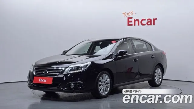 Renault Korea SM5