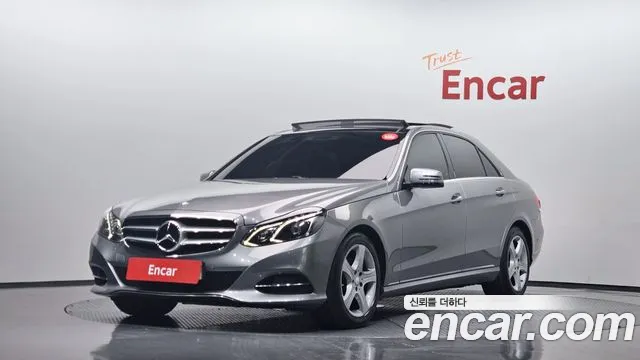 Mercedes-Benz E-класс