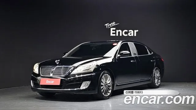 Hyundai Equus