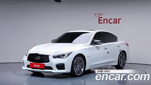 Infiniti Q50