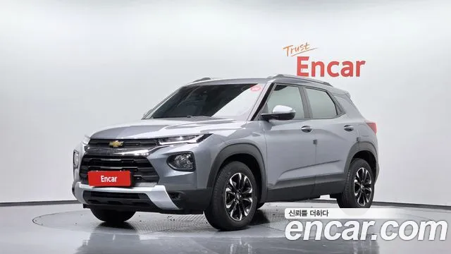 Chevrolet Korea Trailblazer